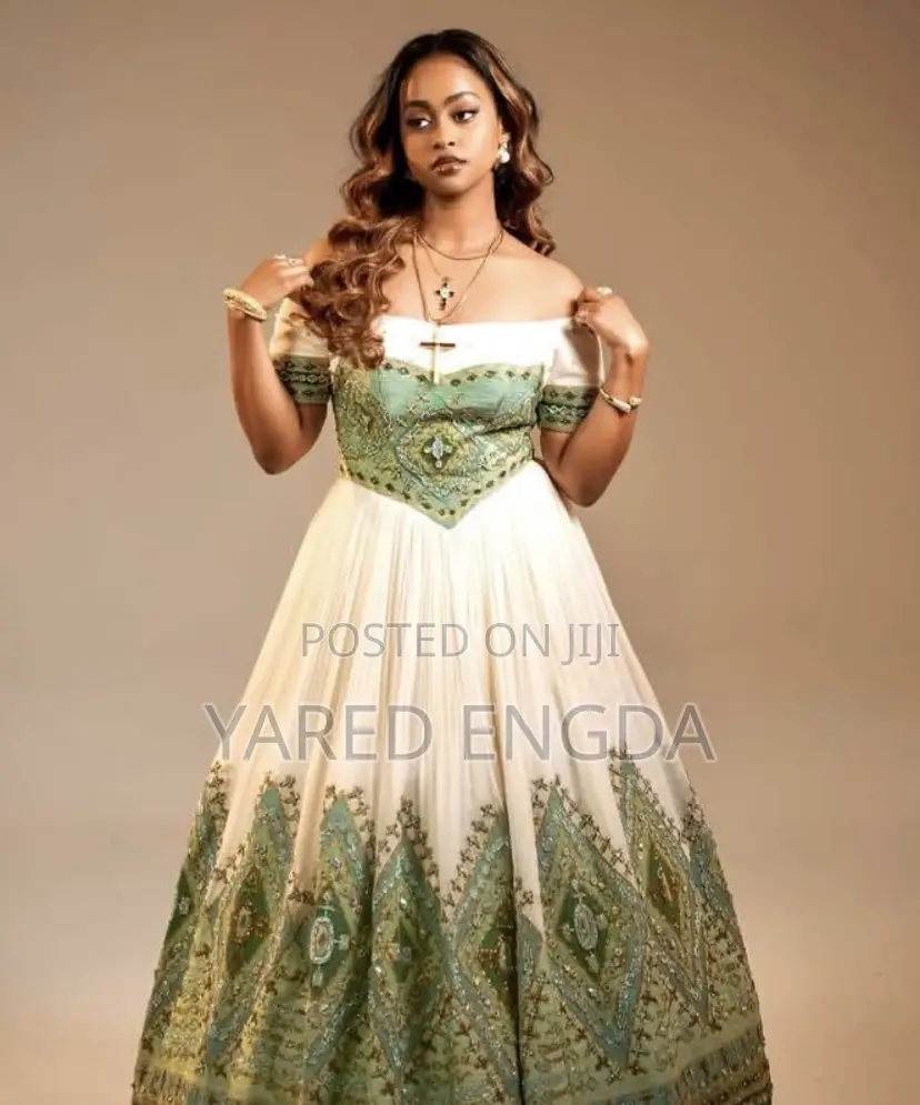 Habesha Clothes