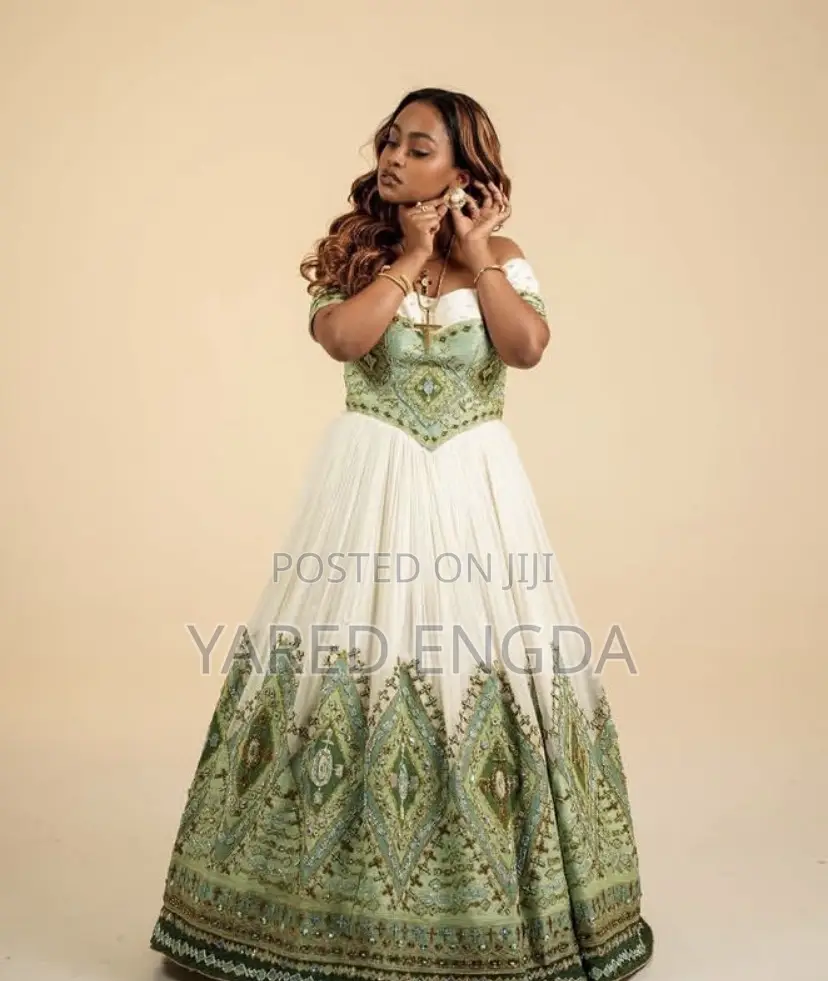 Habesha Clothes