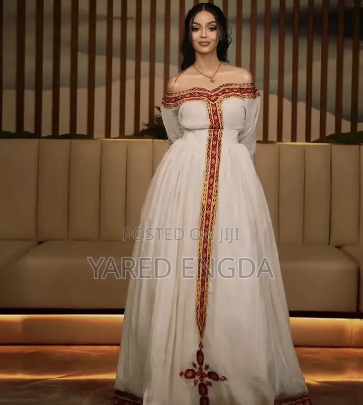 Habesha Clothes