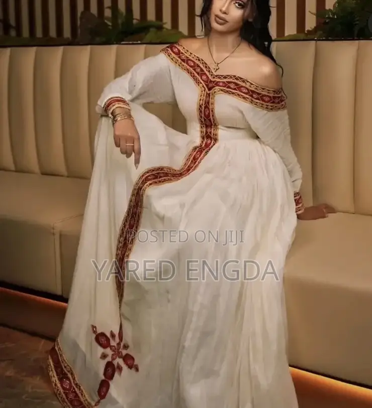 Habesha Clothes