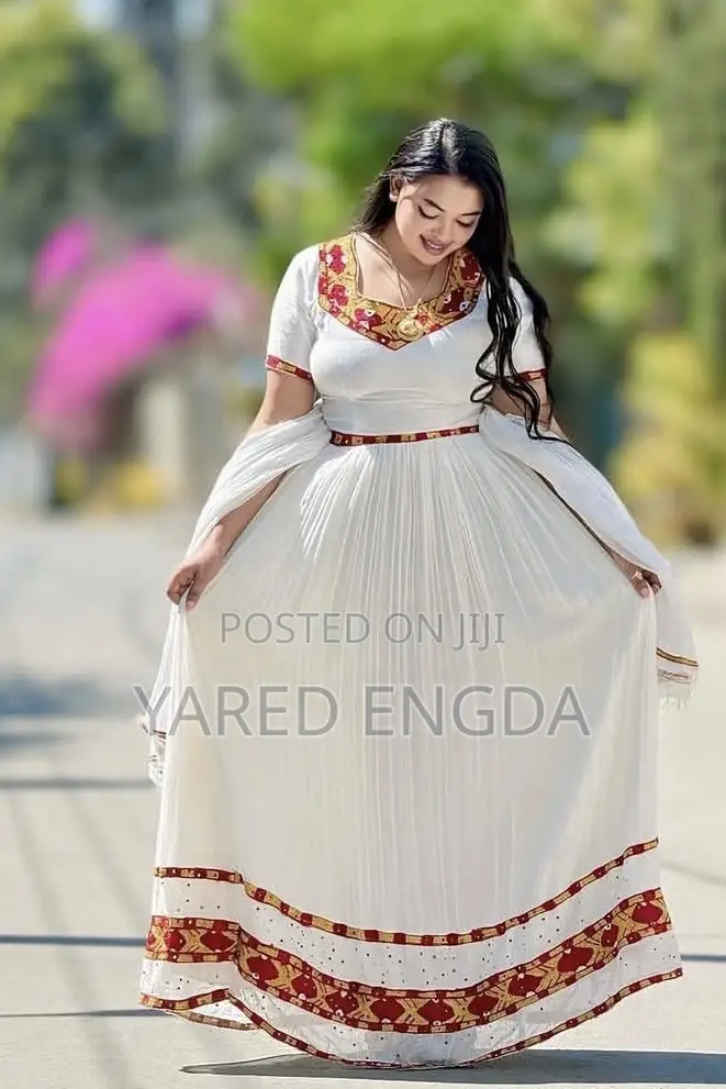 Habesha Clothes