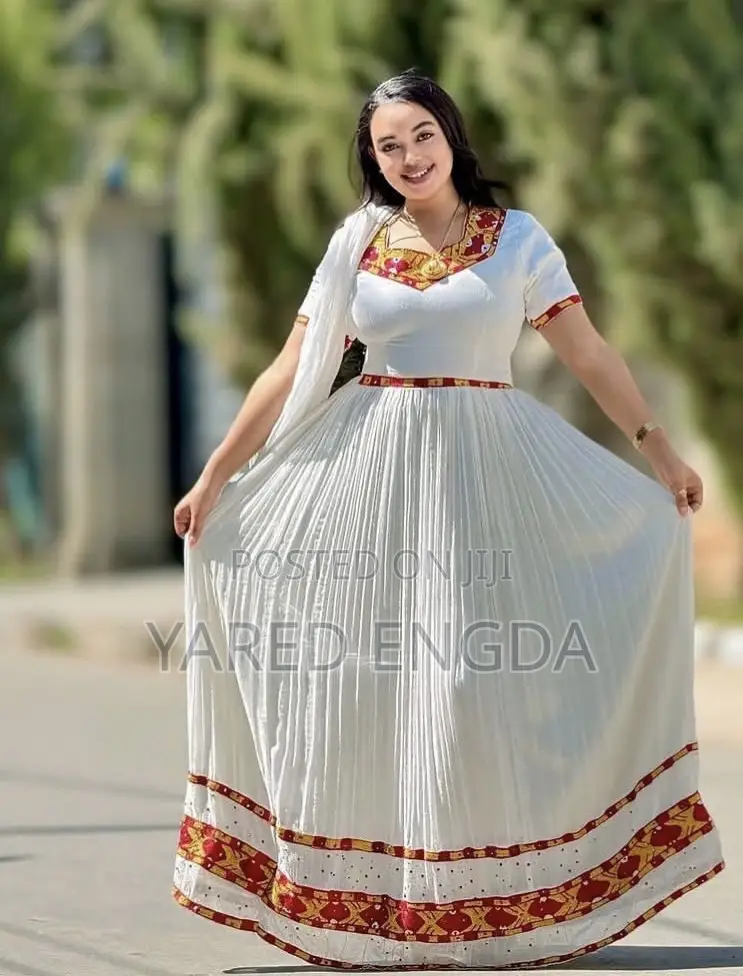 Habesha Clothes