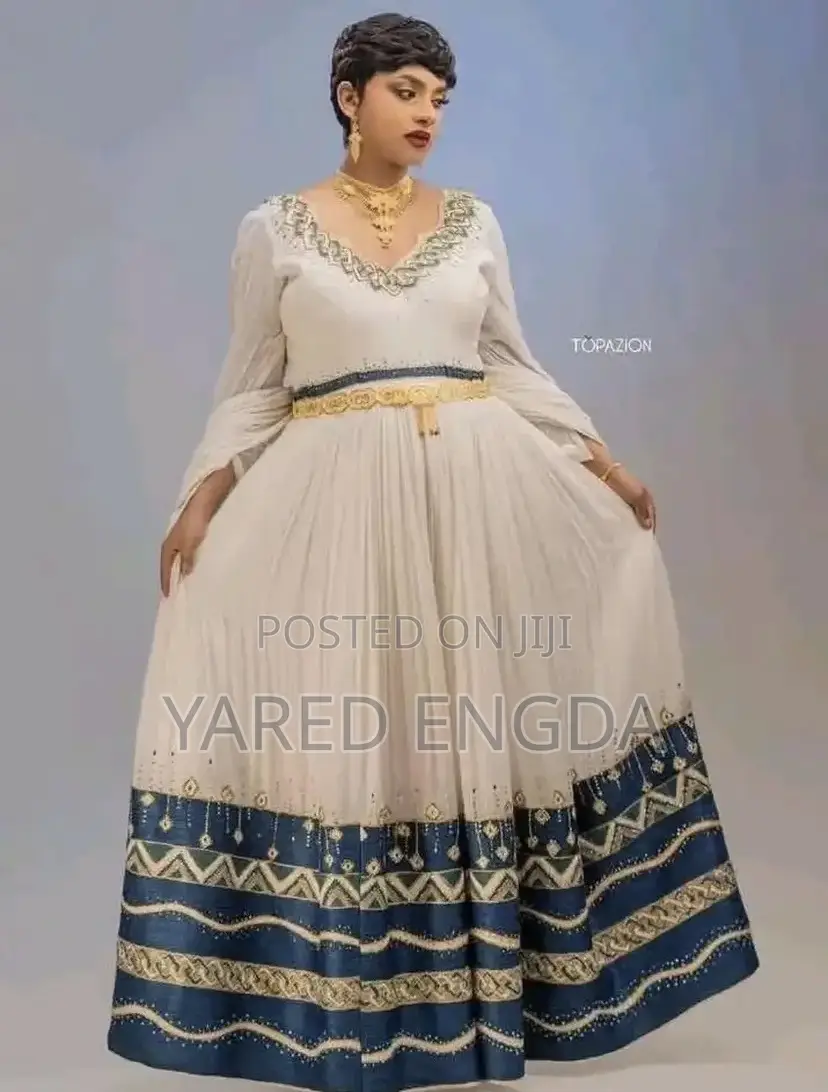 Habesha Clothes