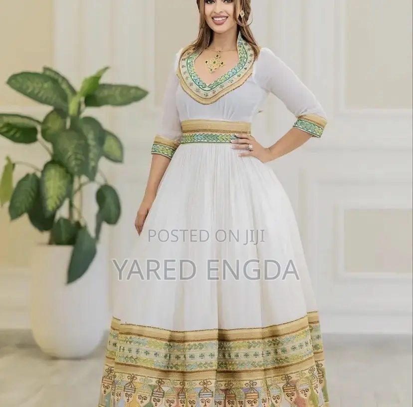 Habesha Clothes