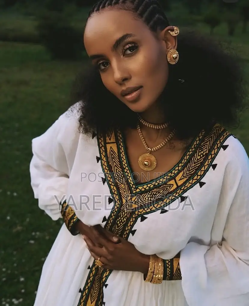 Habesha Clothes