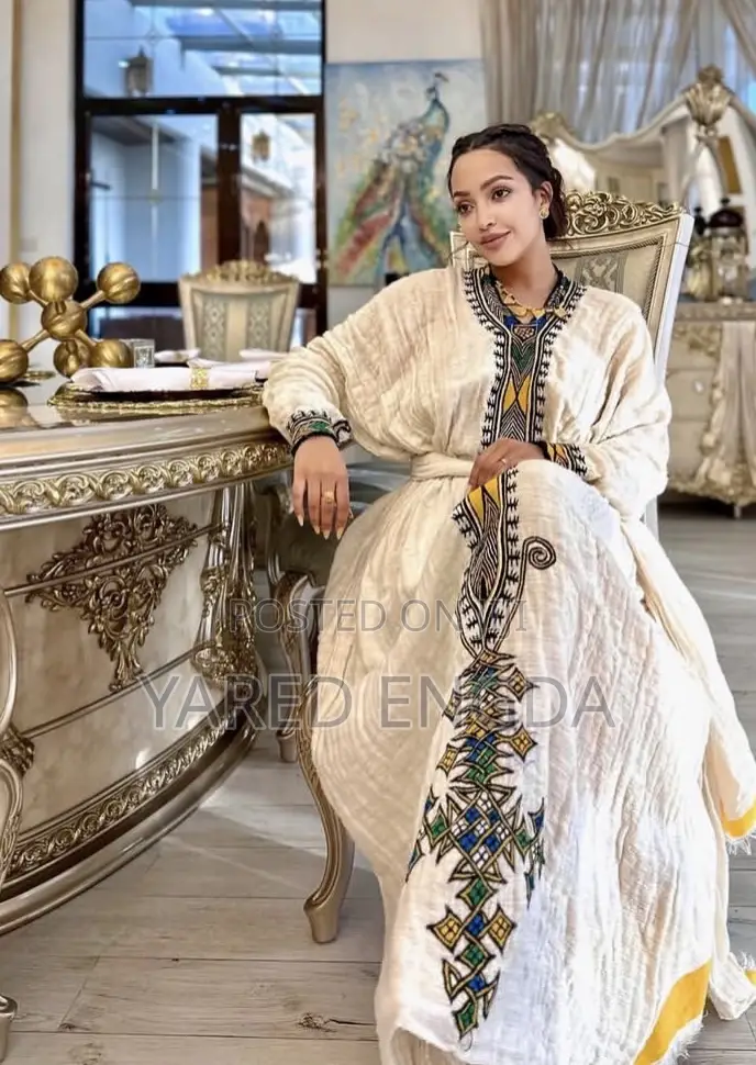 Habesha Clothes
