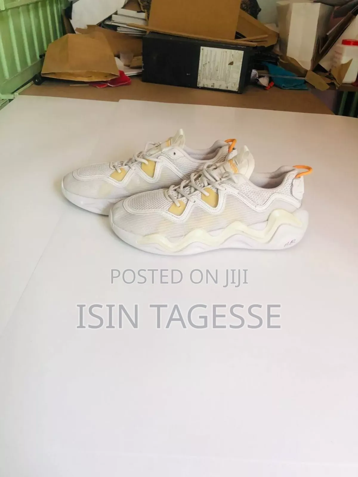 Sneakers Shoes
