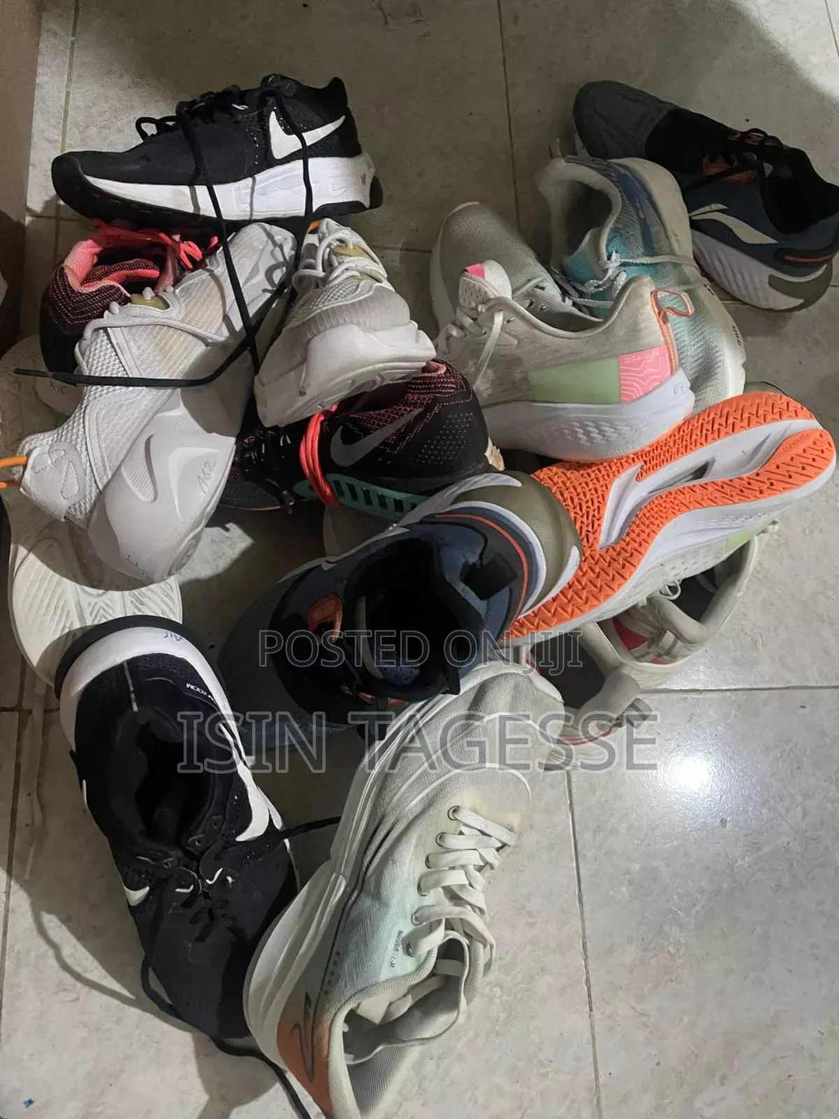 Sneakers Shoes