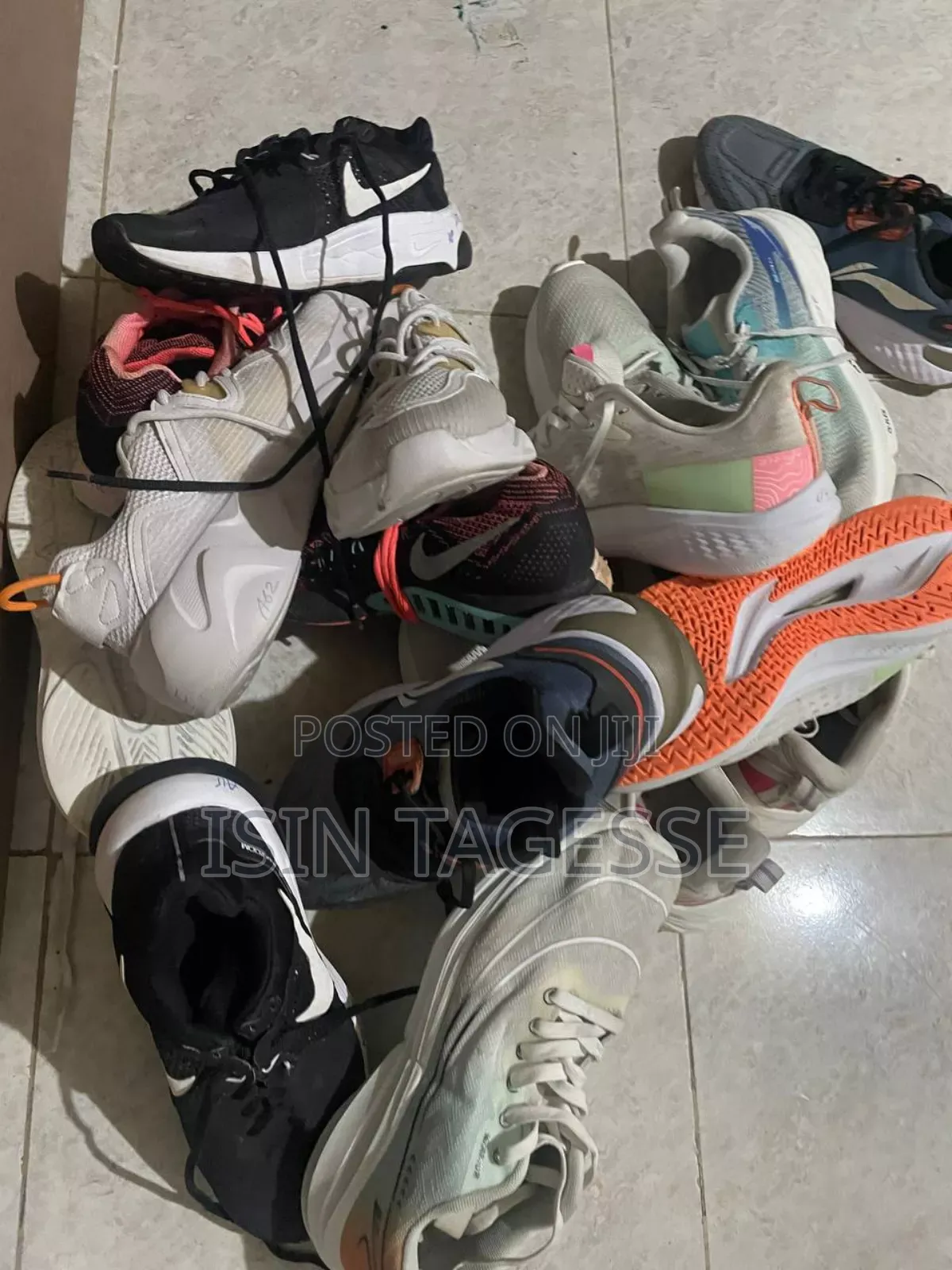 Sneakers Shoes
