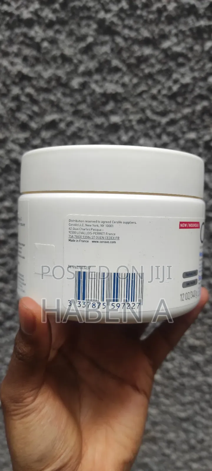 Cerave Moisturizing Cream