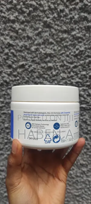 Cerave Moisturizing Cream