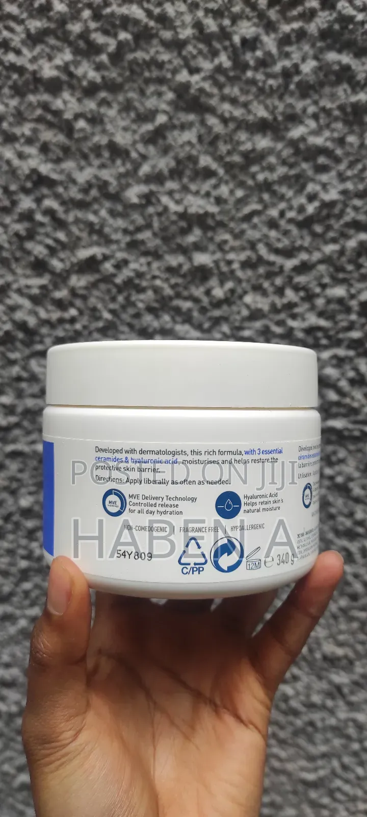 Cerave Moisturizing Cream