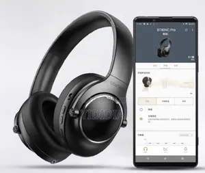 Abingo Bt80nc Pro / Bt80nc Plus – Wireless Noise Cancelling Headset