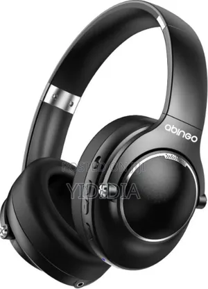 Abingo Bt80nc Pro / Bt80nc Plus – Wireless Noise Cancelling Headset