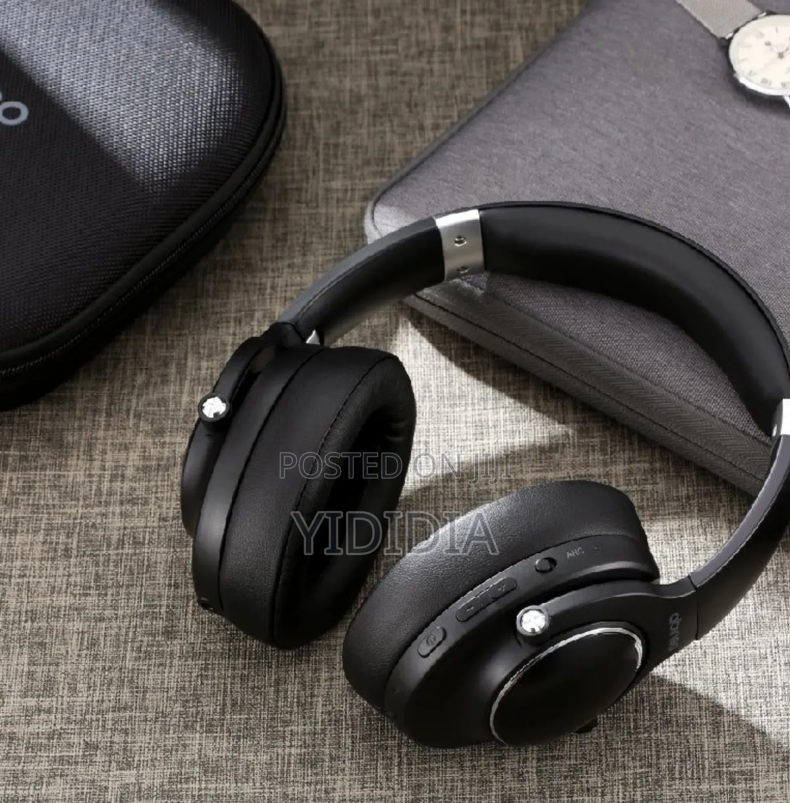 Abingo Bt80nc Pro / Bt80nc Plus – Wireless Noise Cancelling Headset