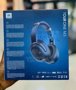 ‎ JBL Tour One M3 – Premium Sound, Pure Comfort!
