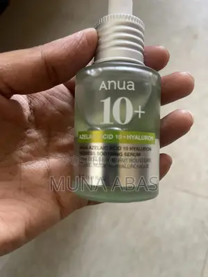 Anua Hayluronic + Azelaic Serum