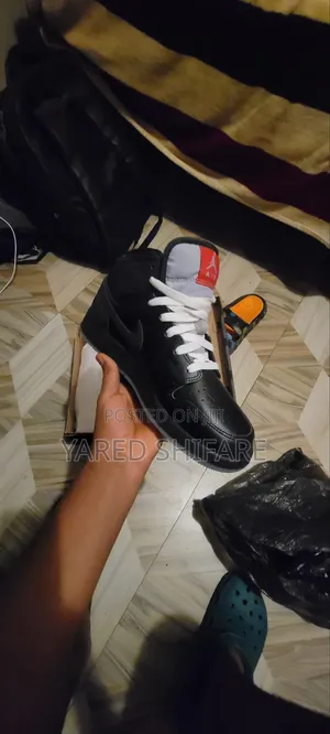 Air Jordan 1 Leather Quality