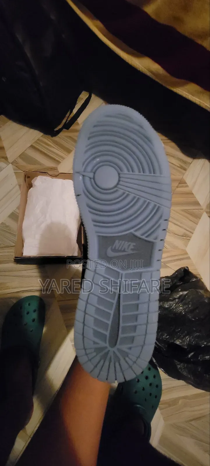 Air Jordan 1 Leather Quality