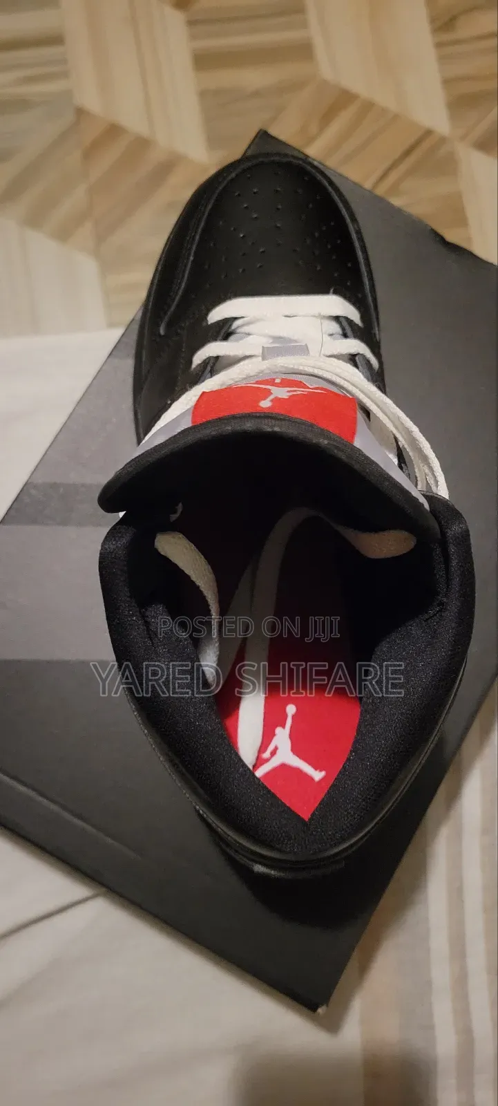 Air Jordan 1 Leather Quality