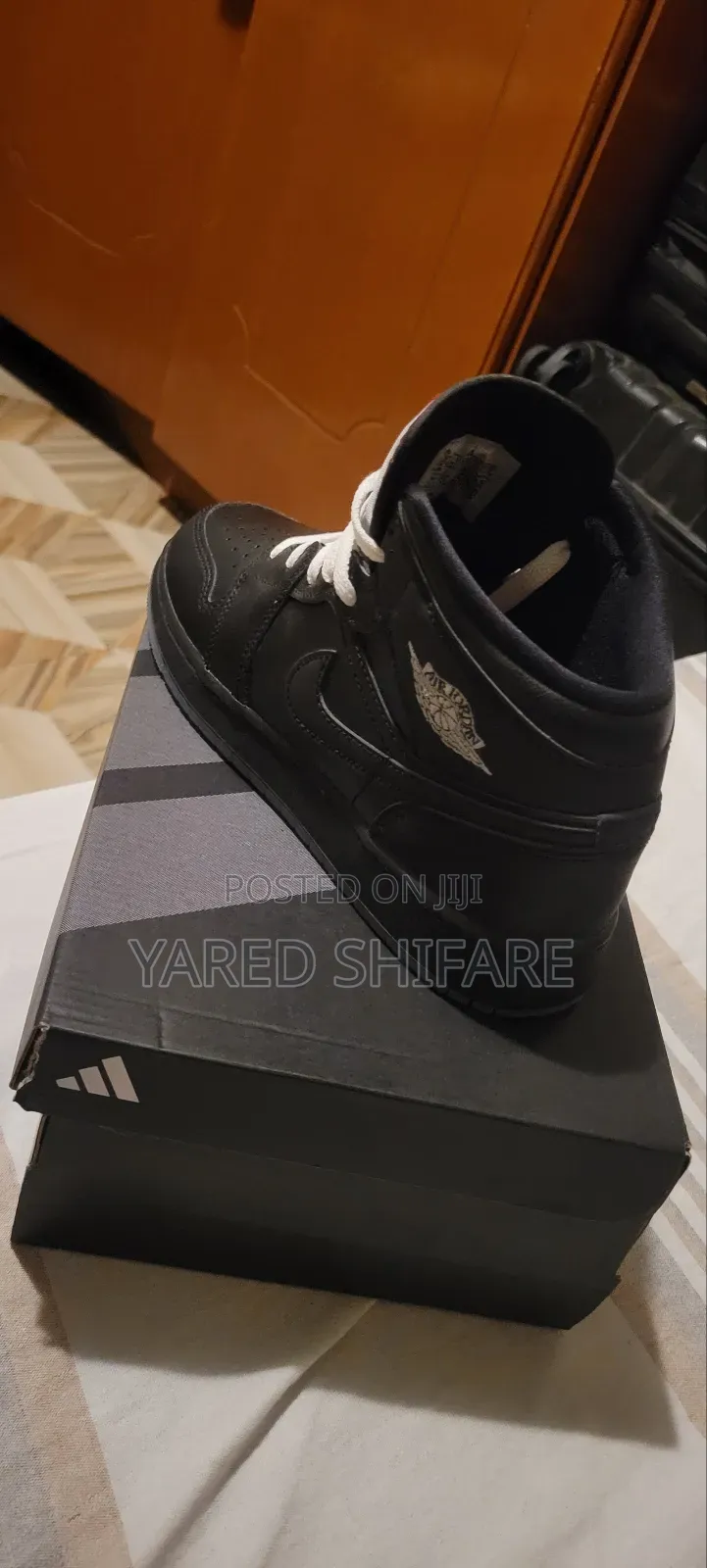 Air Jordan 1 Leather Quality