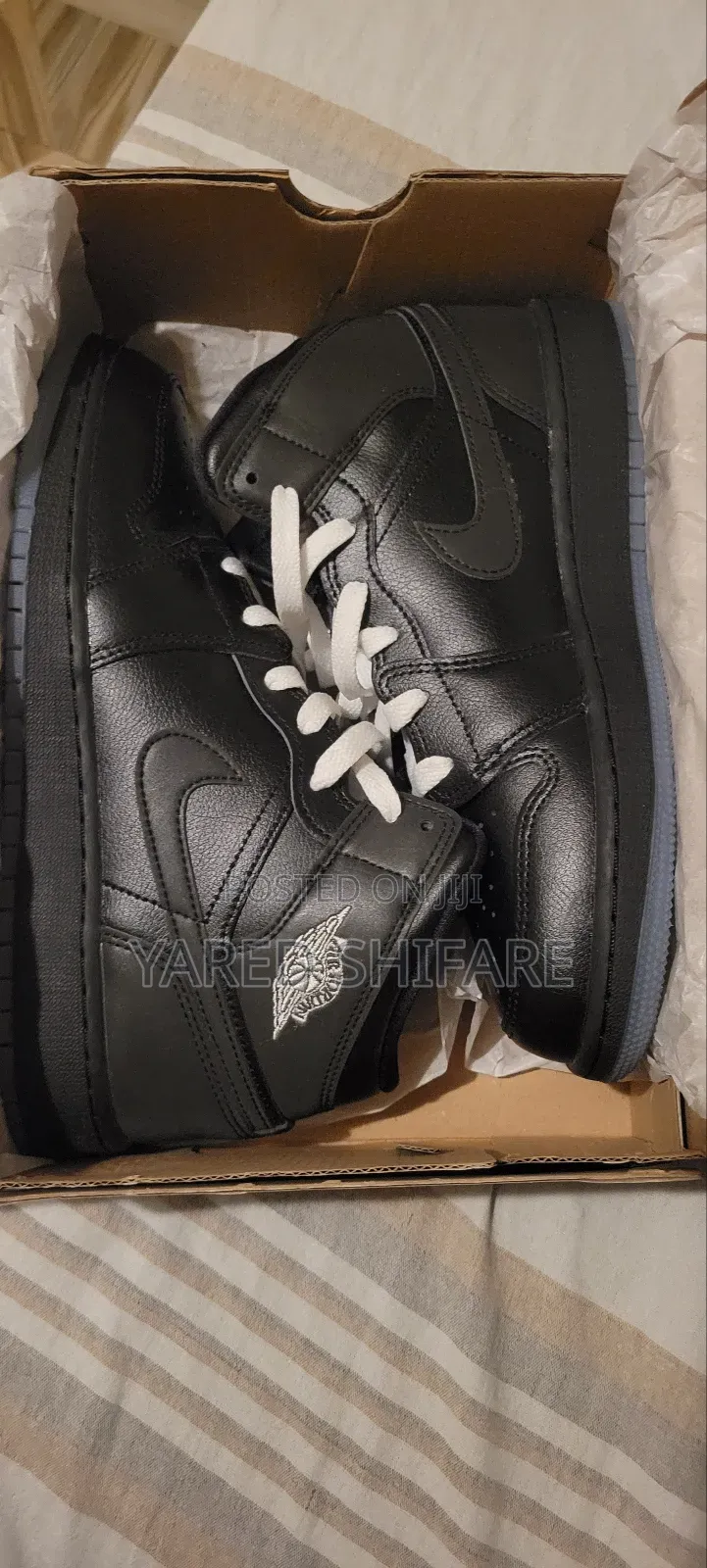 Air Jordan 1 Leather Quality