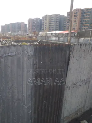 500m2 የሚሸጥ ቦታ