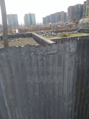 500m2 የሚሸጥ ቦታ