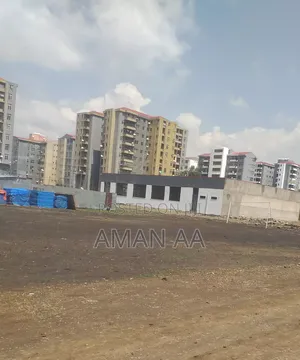 500m2 የሚሸጥ ቦታ