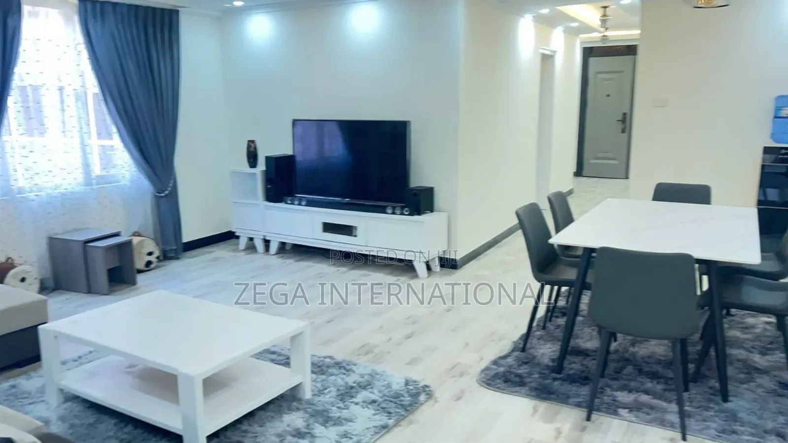Furnished 3bdrm Condo in Bole Bulbula 40/60 3 for sale