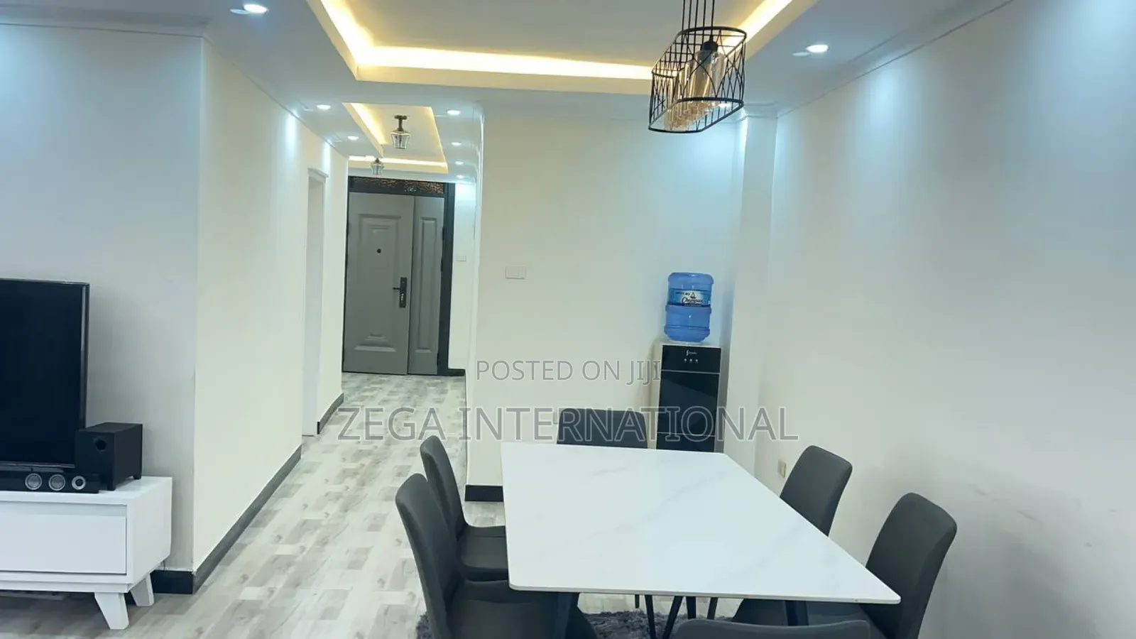 Furnished 3bdrm Condo in Bole Bulbula 40/60 3 for sale