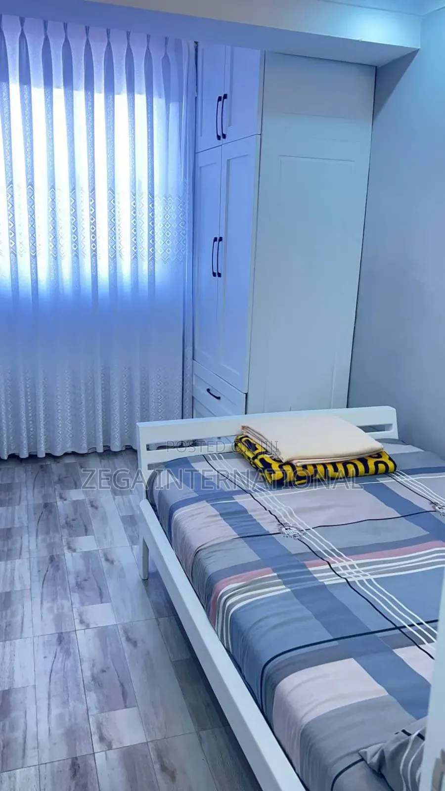 Furnished 3bdrm Condo in Bole Bulbula 40/60 3 for sale