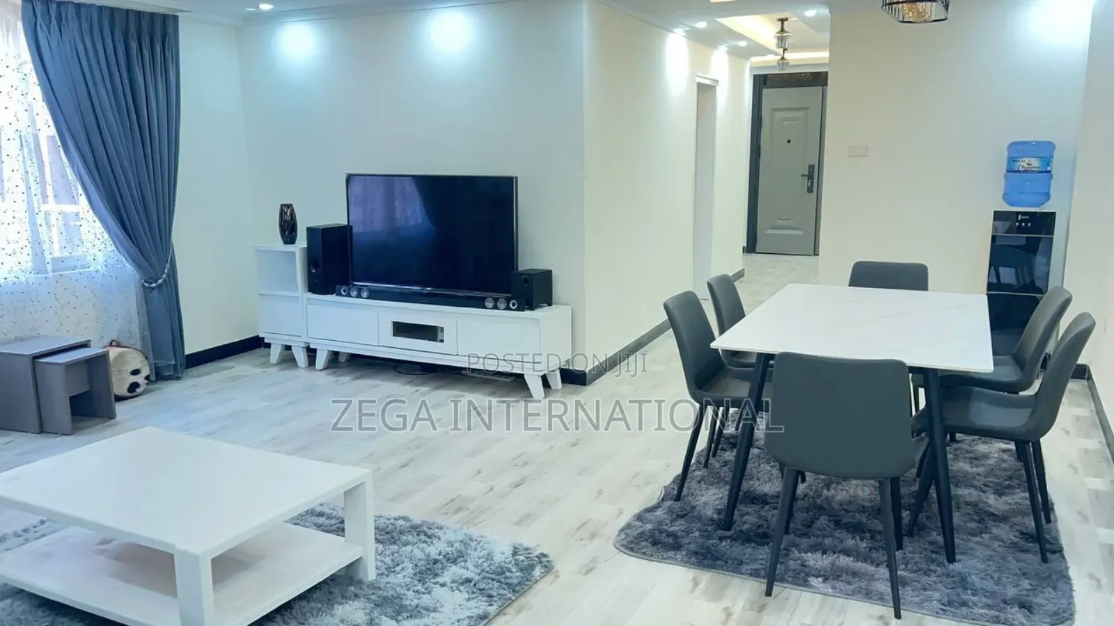 Furnished 3bdrm Condo in Bole Bulbula 40/60 3 for sale