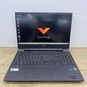 New Laptop HP Victus 16 16GB Intel Core i7 SSD 1T