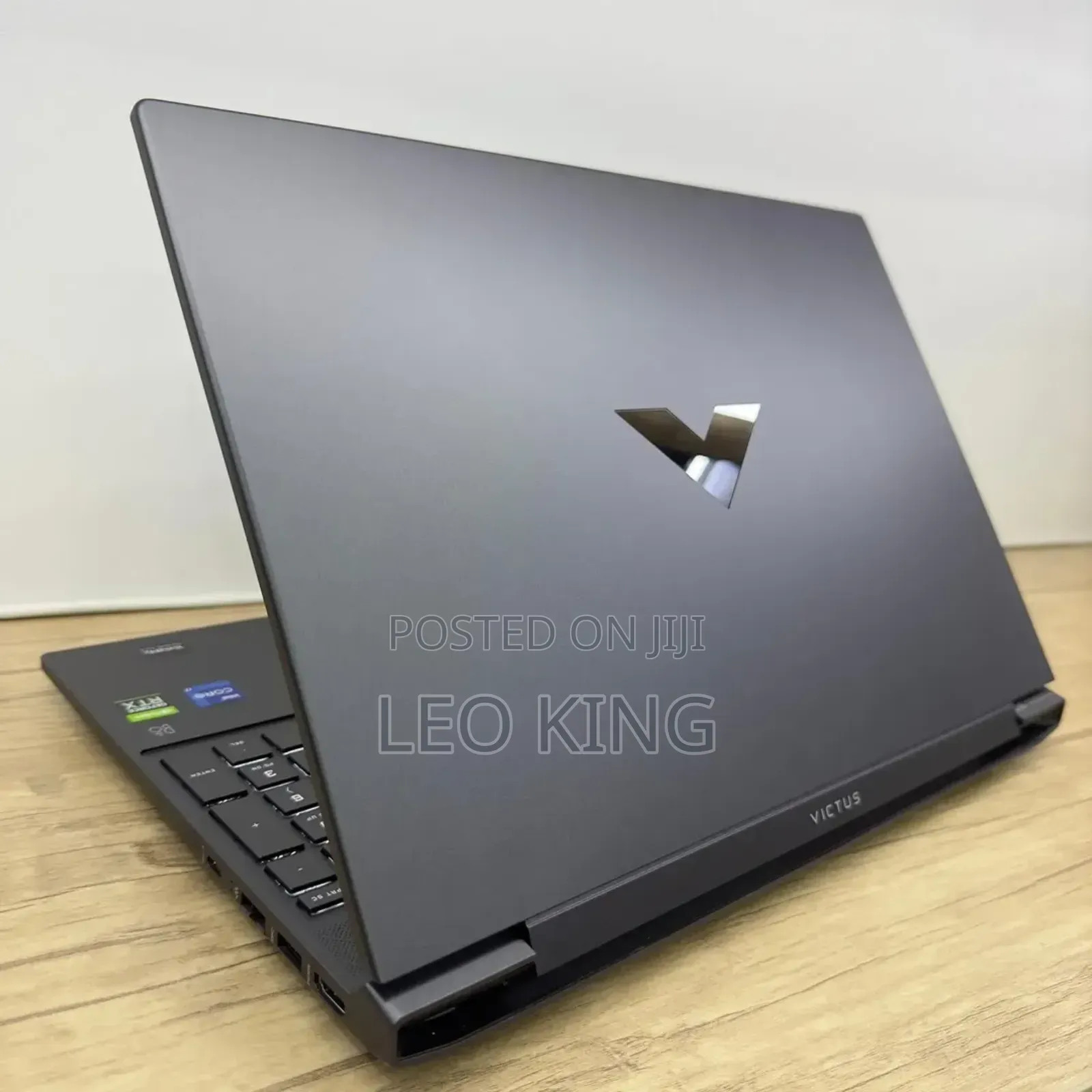 New Laptop HP Victus 16 16GB Intel Core i7 SSD 1T