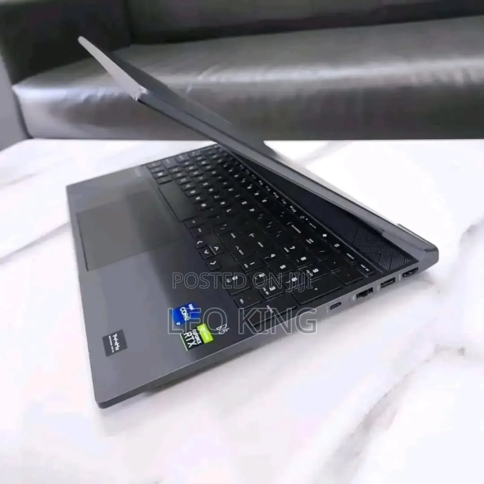 New Laptop HP Victus 16 16GB Intel Core i7 SSD 1T