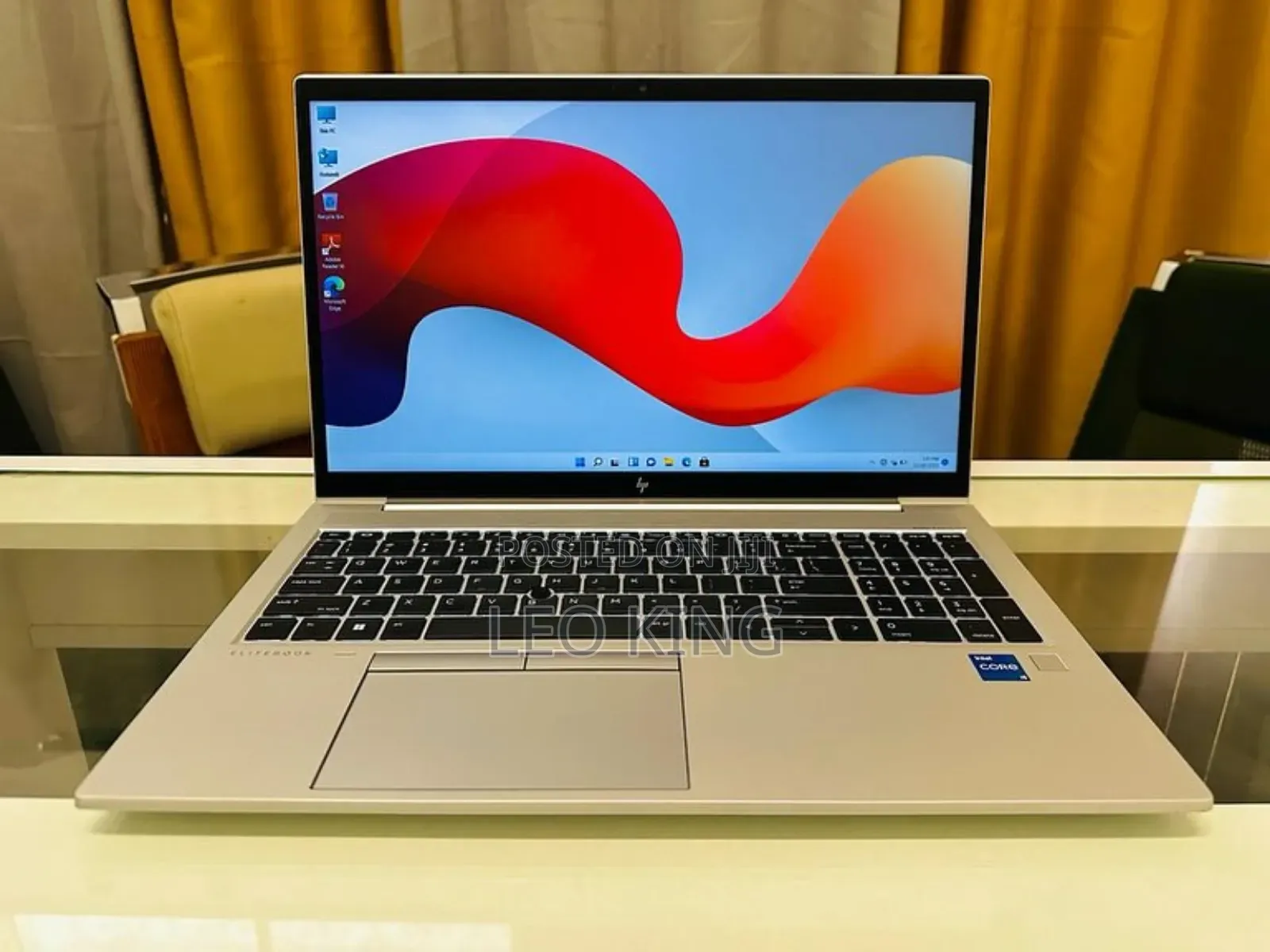 New Laptop HP EliteBook 850 G8 16GB Intel Core i5 SSD 512GB