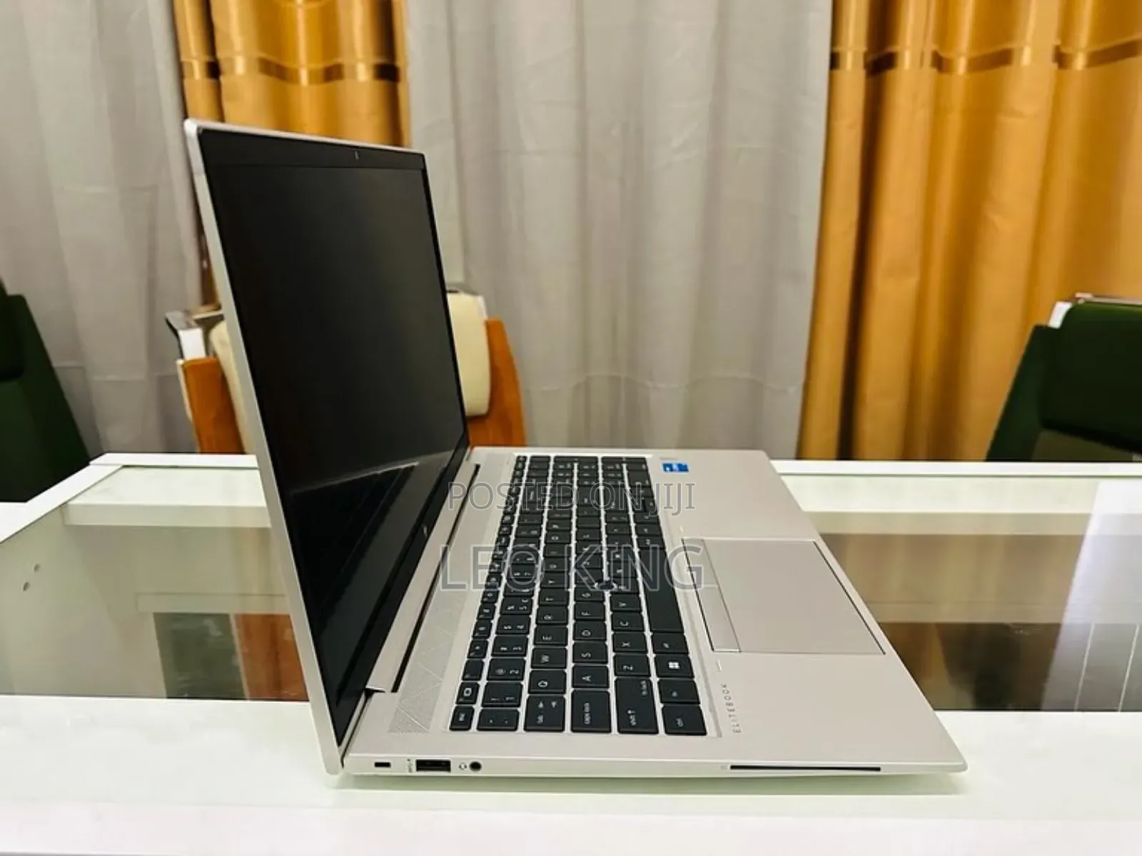 New Laptop HP EliteBook 850 G8 16GB Intel Core i5 SSD 512GB