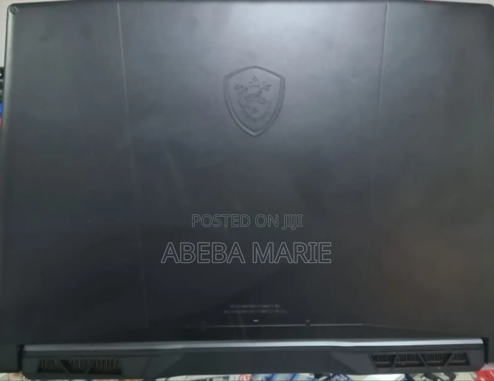 New Laptop MSI Katana 15 16GB Intel Core i7 SSD 1T