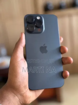 New Apple iPhone 15 Pro Max 512 GB Blue