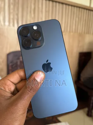New Apple iPhone 15 Pro Max 512 GB Blue
