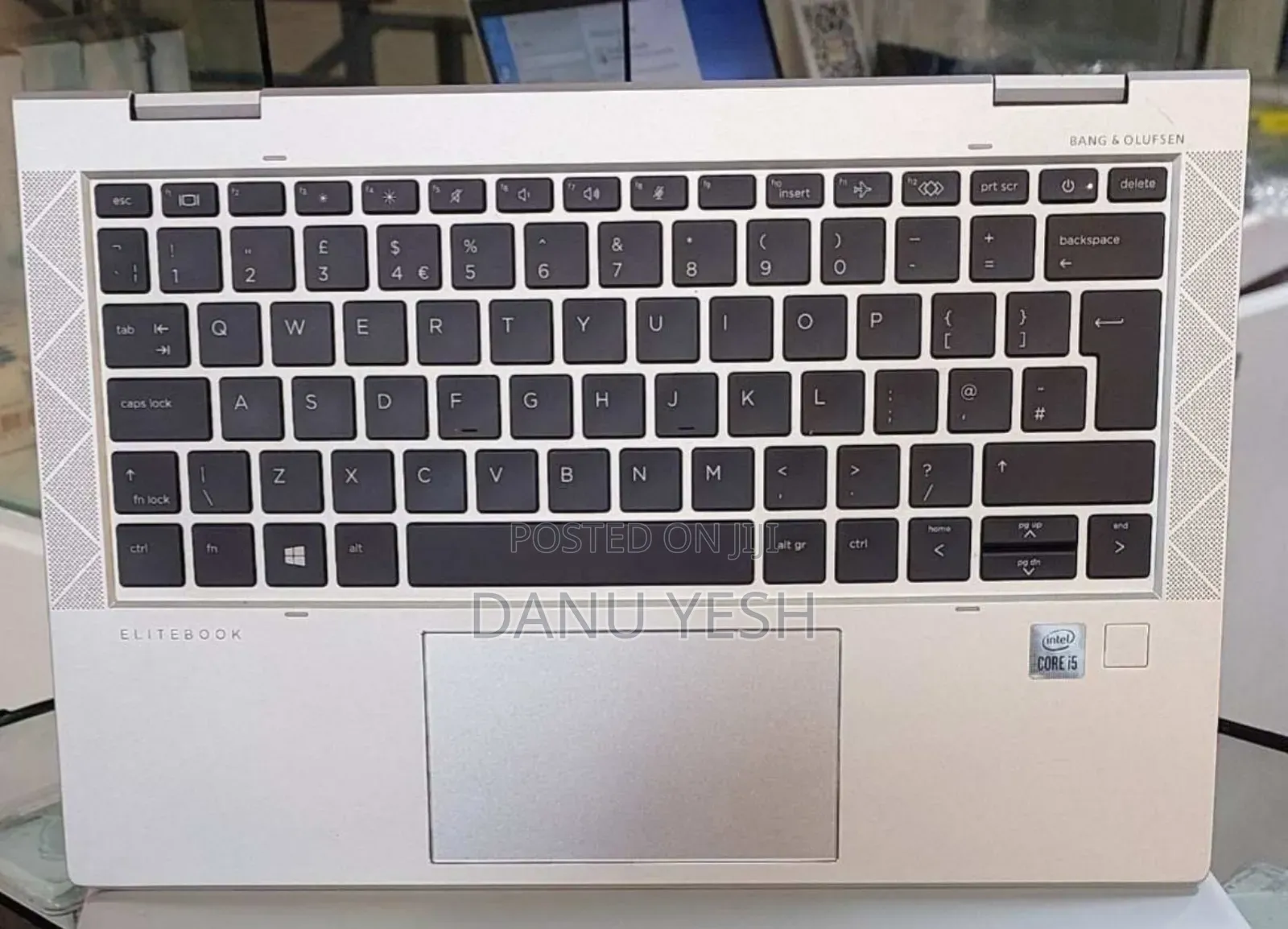New Laptop HP 16GB Intel Core i5 SSD 512GB
