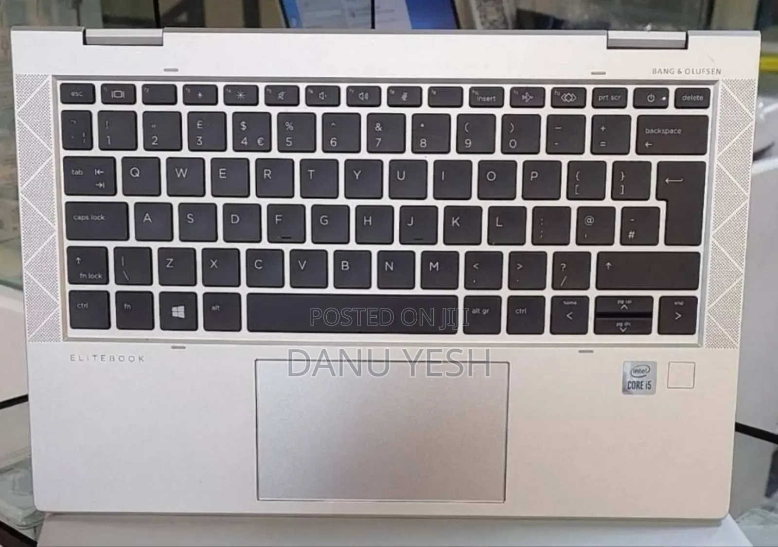 New Laptop HP 16GB Intel Core i5 SSD 512GB
