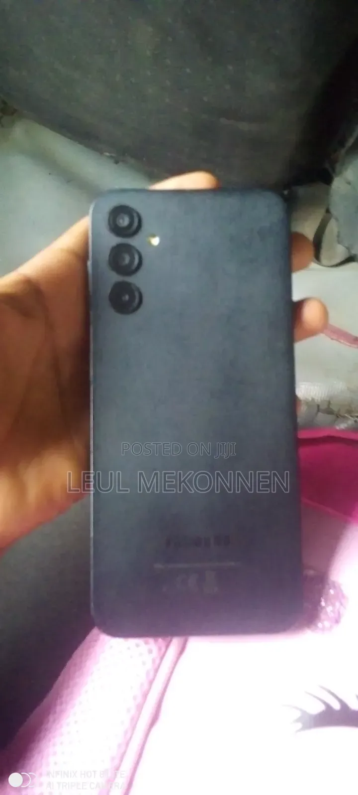 Samsung Galaxy A14 5G 128 GB Black