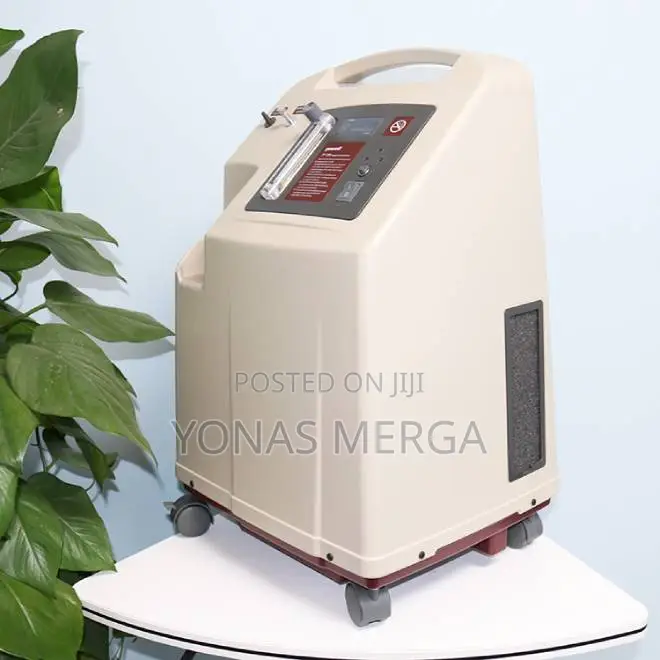 Oxygen Concentrator Machine - 5litres Per Minute, Up to 95%