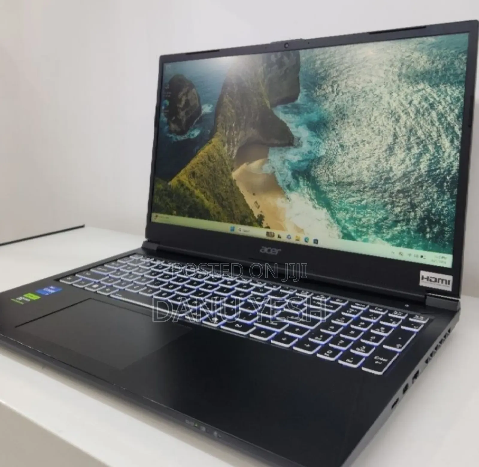 New Laptop Acer Aspire 3 16GB Intel Core i7 SSD 512GB