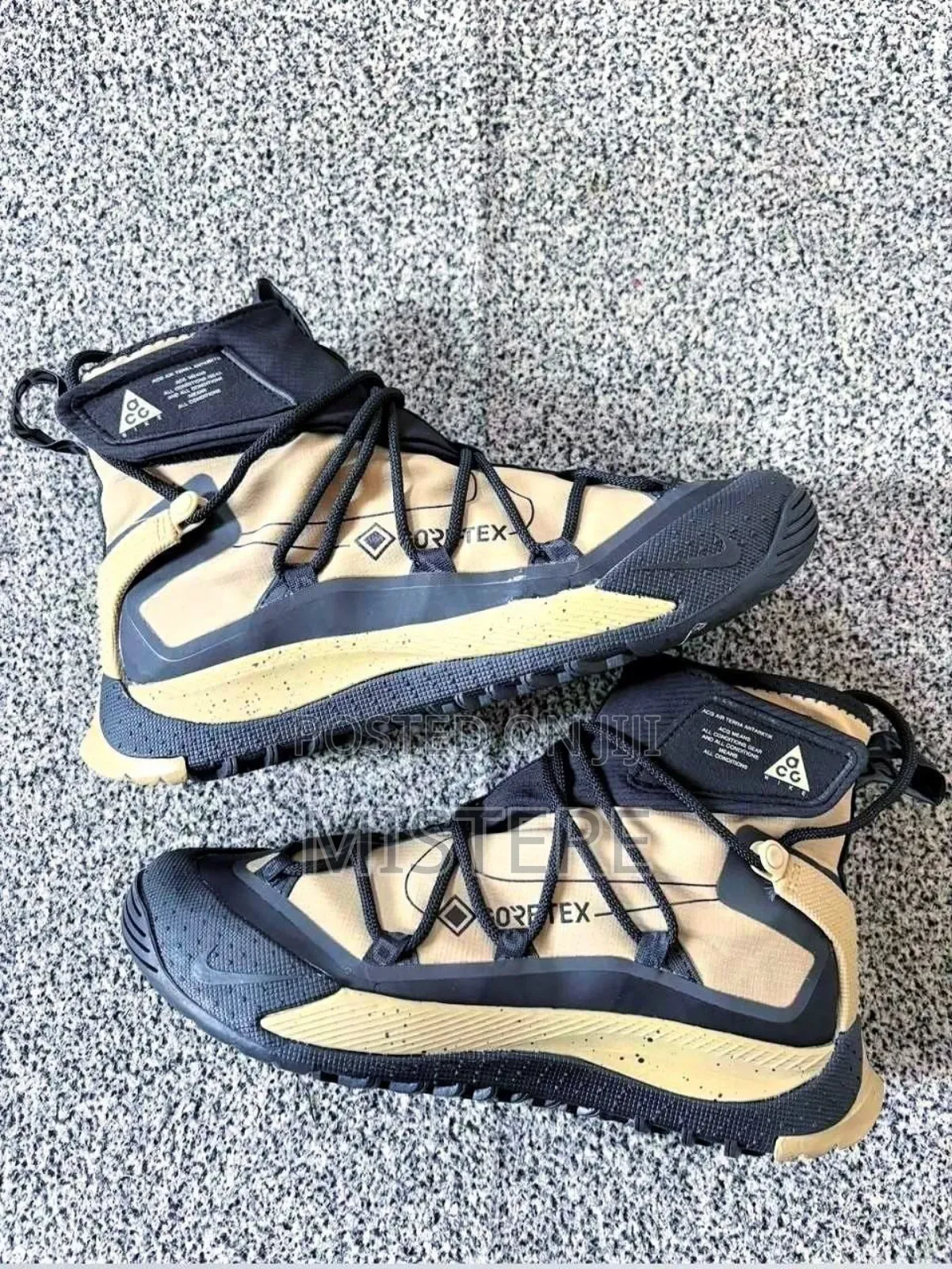 Men Shose Goretex Air
