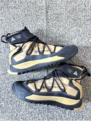 Men Shose Goretex Air