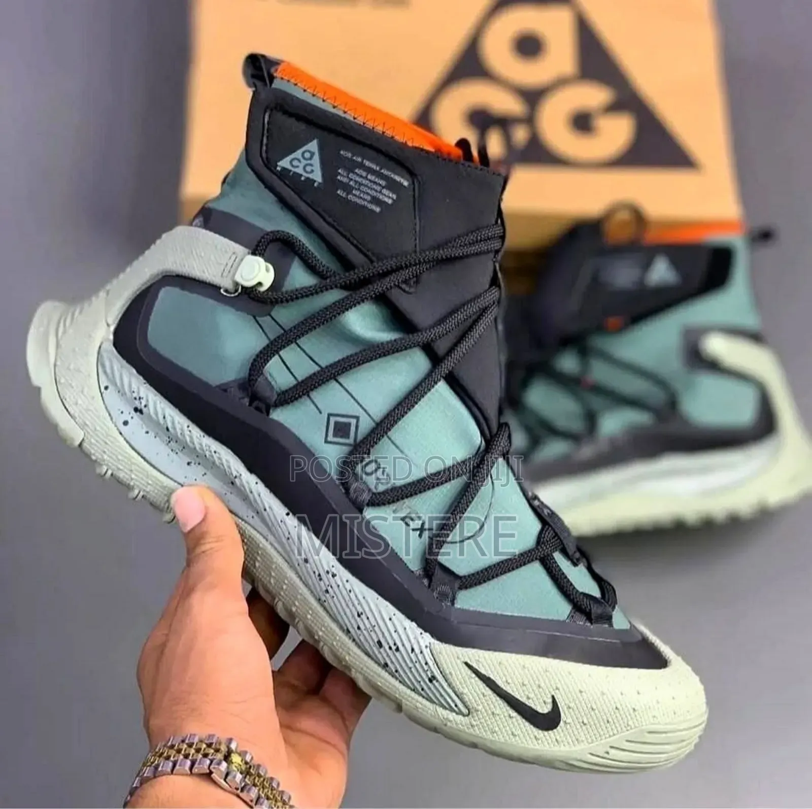 Men Shose Goretex Air