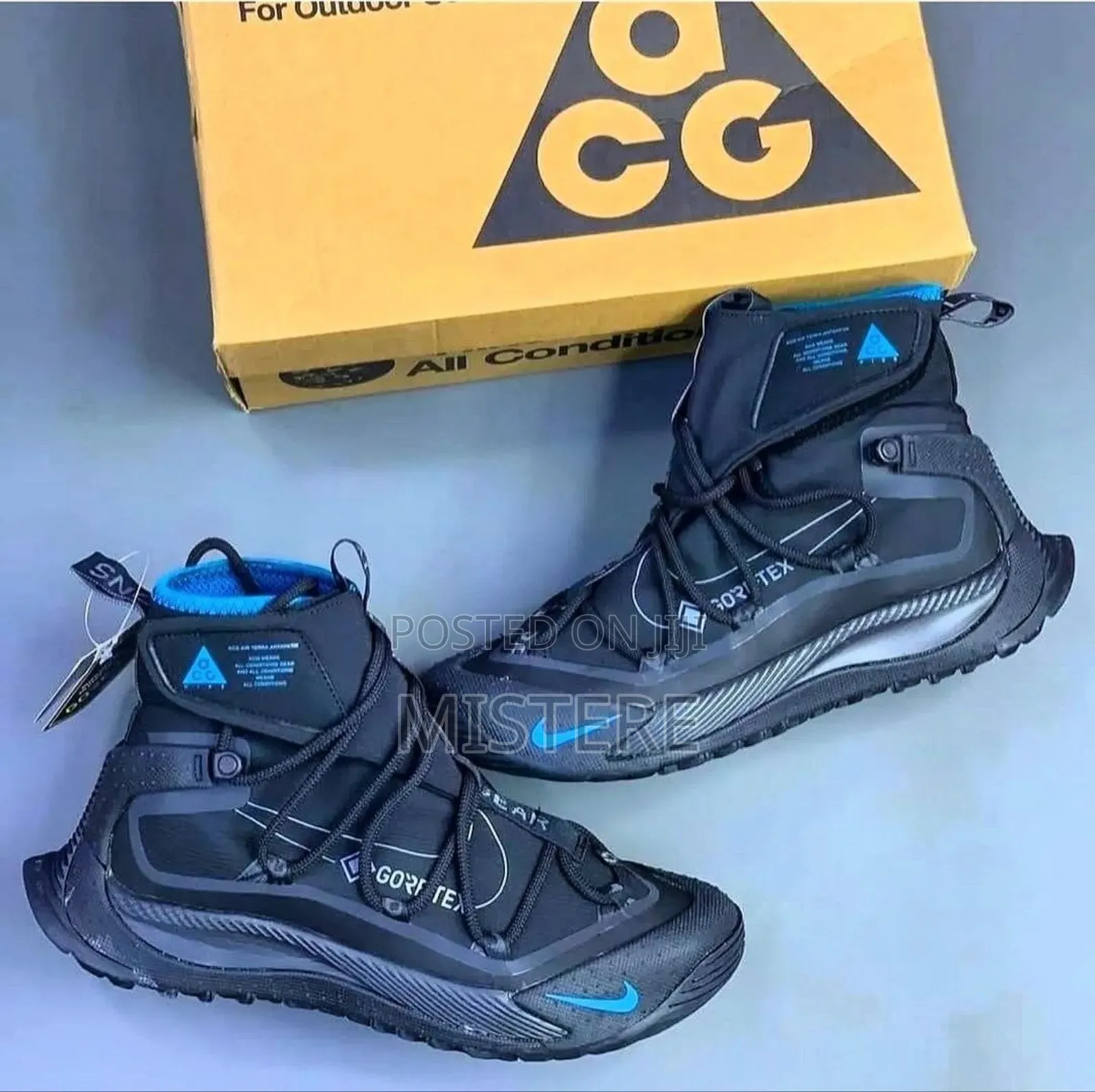 Men Shose Goretex Air